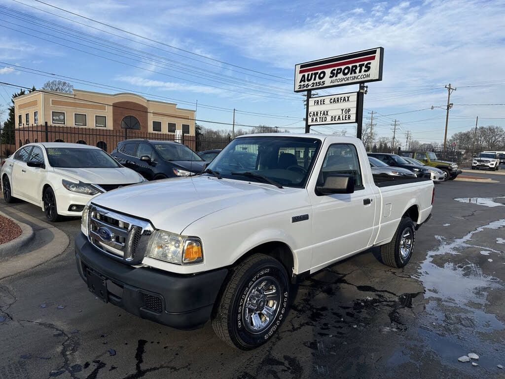 2007 Ford Ranger XLT