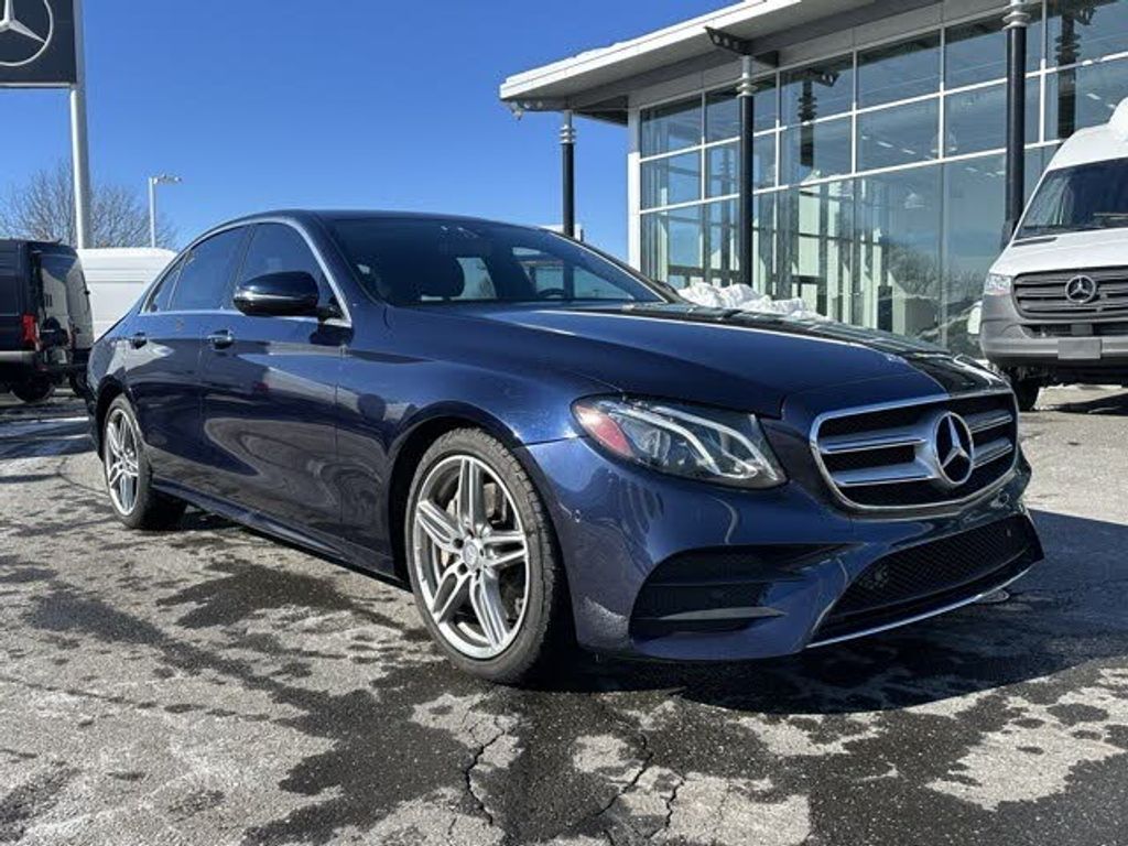 2017 Mercedes-benz E 300