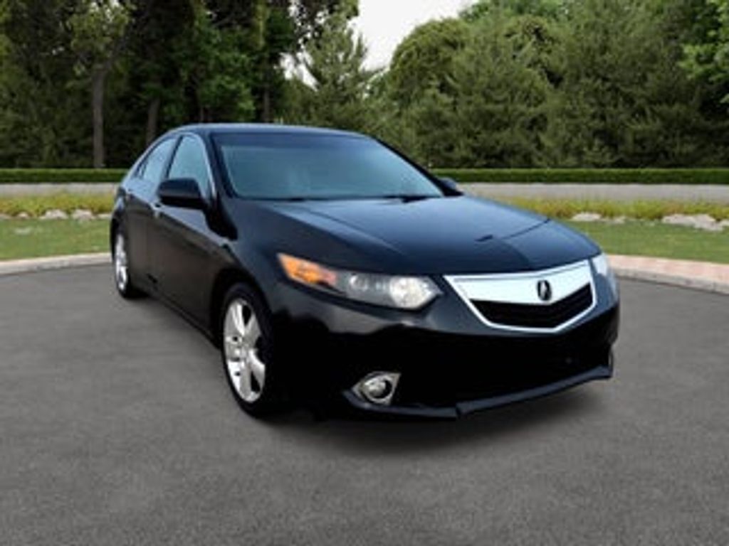 2011 Acura TSX Base