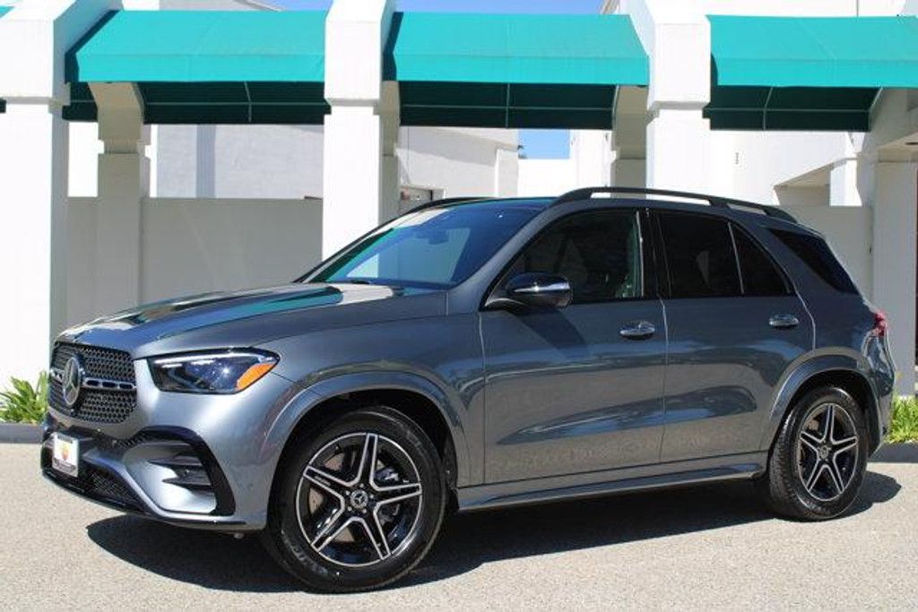 2026 Mercedes-benz Gle 350 Base
