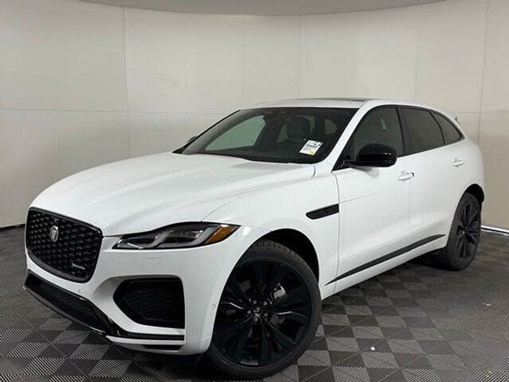 2025 Jaguar F-pace R-dynamic s