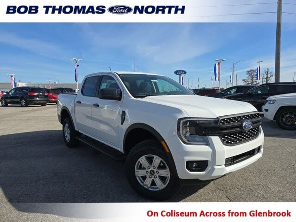 2025 Ford Ranger Xl