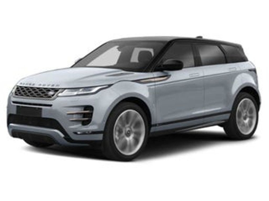 Image 2020 LAND ROVER Range Rover Evoque SE