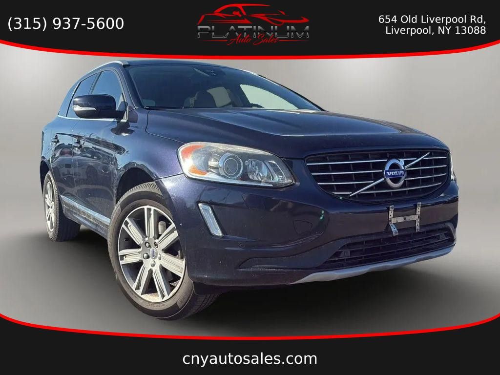 Image 2017 VOLVO XC60 Inscription