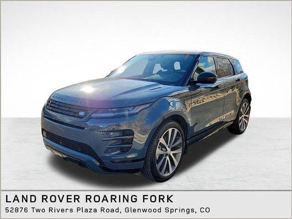 2026 Land rover Range rover evoque Dynamic se