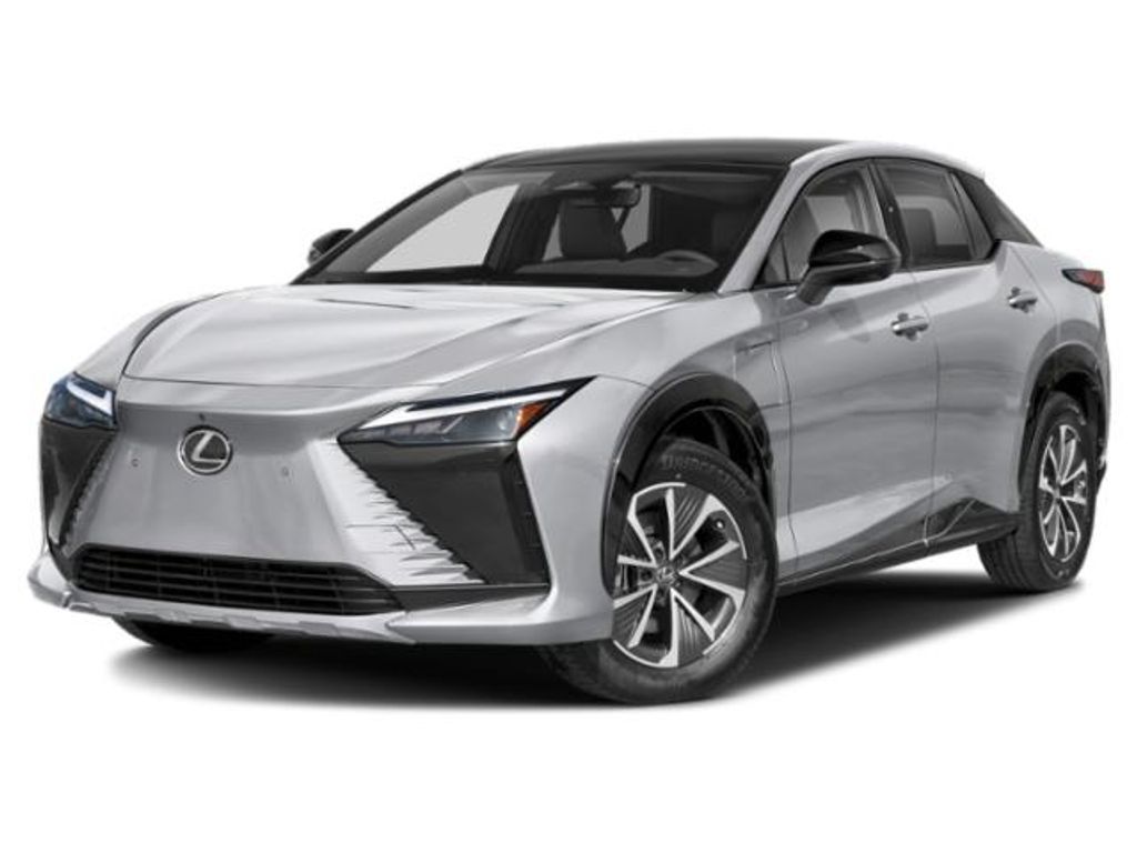 2024 Lexus Rz 300e premium fwd with 18 inch wheels