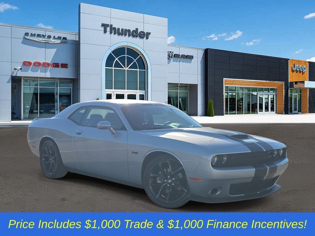 2023 Dodge Challenger R/T