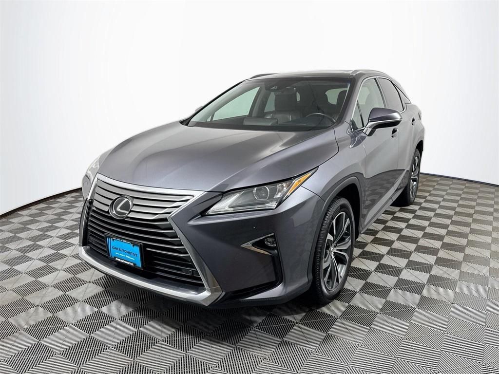 2016 Lexus Rx 350 awd