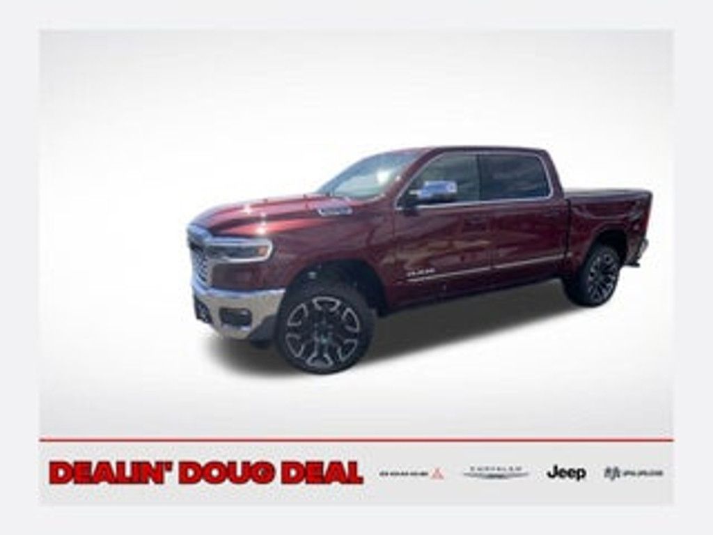 Image 2026 RAM 1500 RHO
