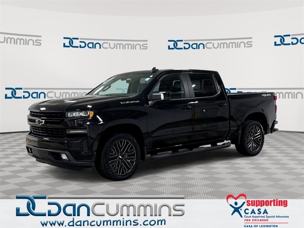 2020 Chevrolet Silverado 1500 RST
