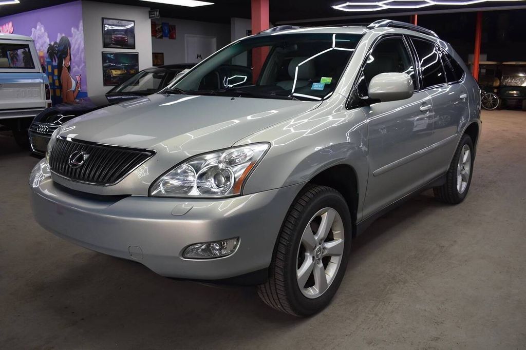 2005 Lexus Rx 330 Awd