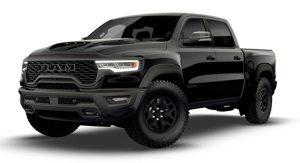 2026 Ram 1500 Rho