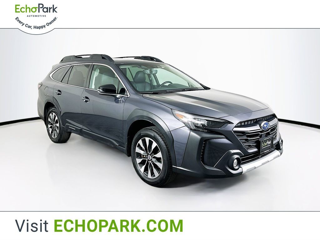 2023 Subaru Outback