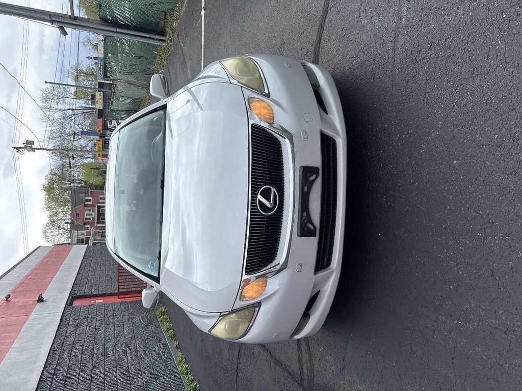 2008 Lexus Gs 350 Awd