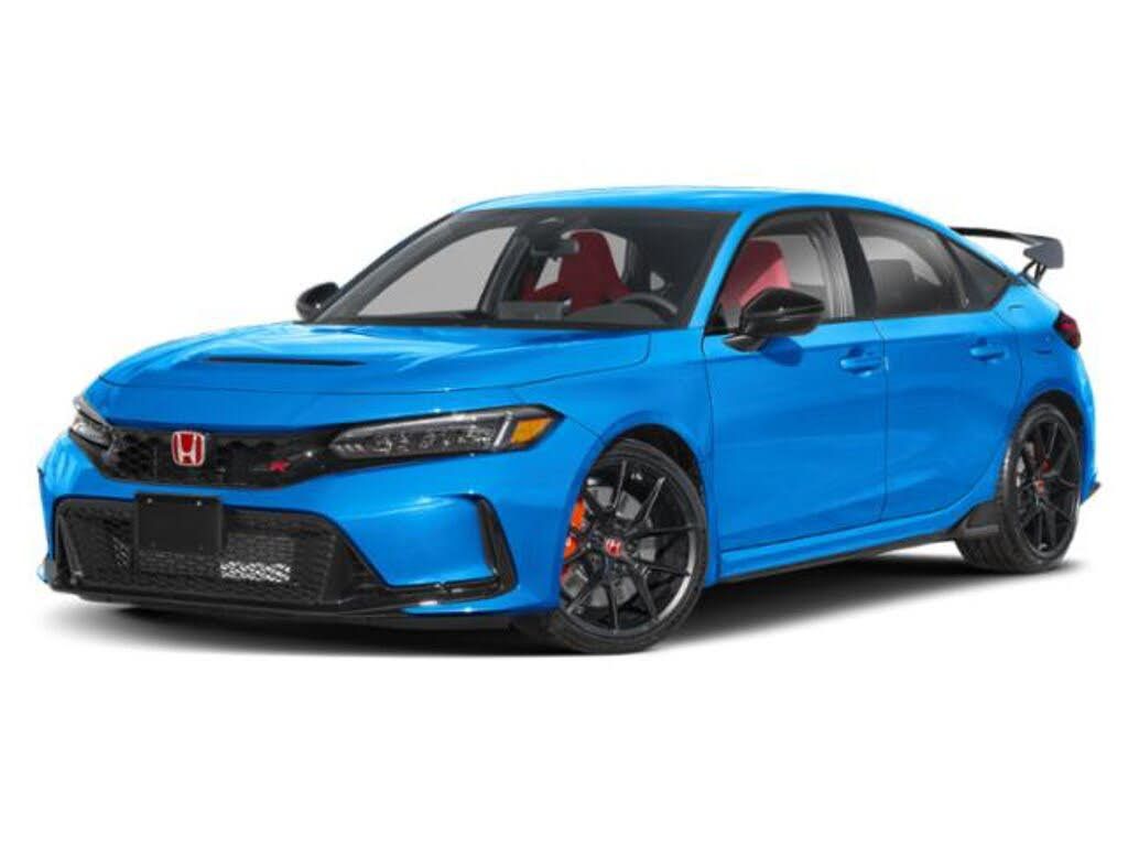 2026 Honda Civic type r Fwd