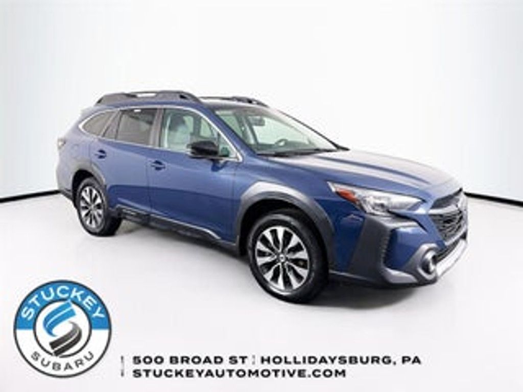 2023 Subaru Outback