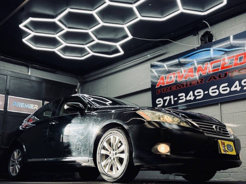 2012 Lexus Es 350