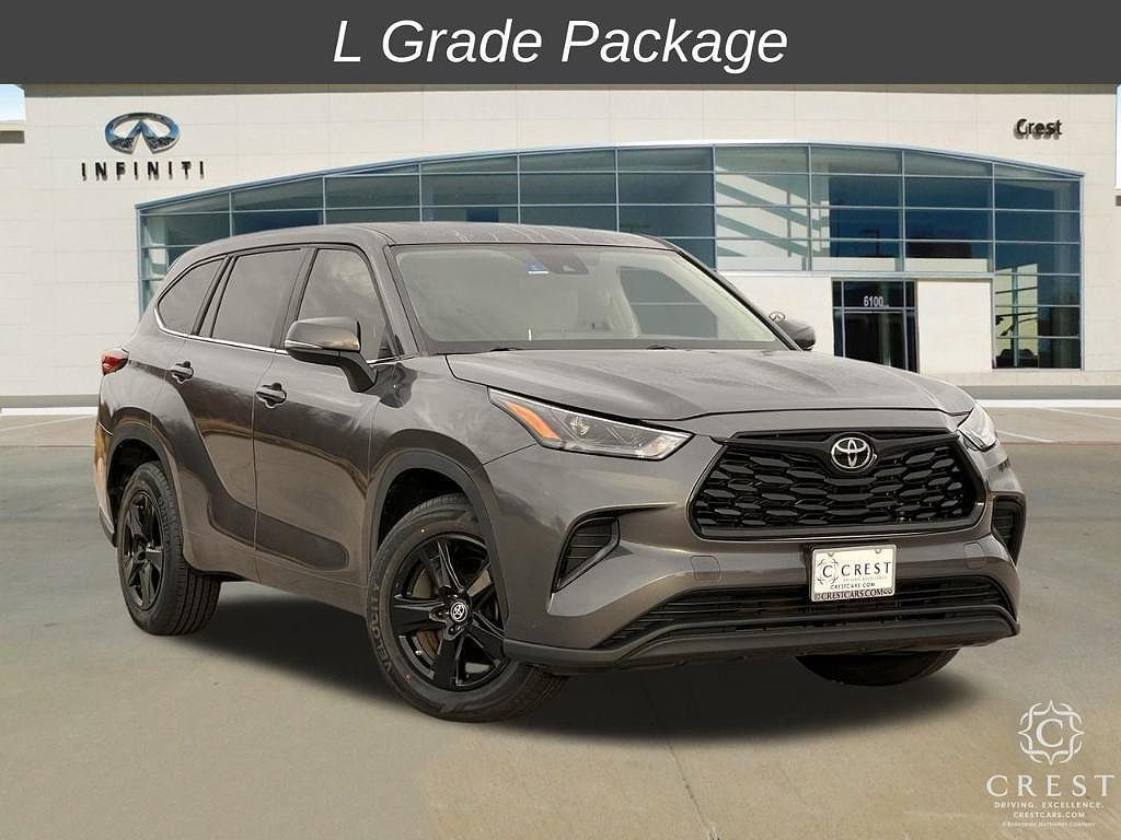 2023 Toyota Highlander