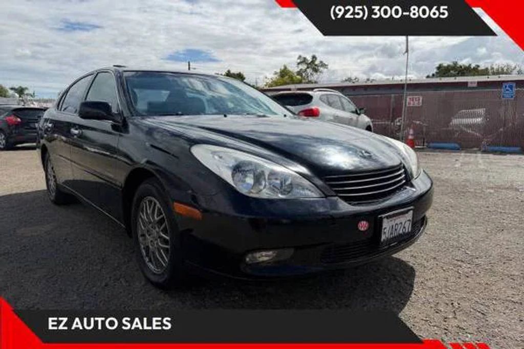 2004 Lexus Es 330 Base