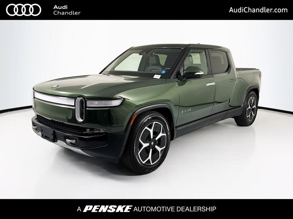 Image 2023 RIVIAN R1T Adventure