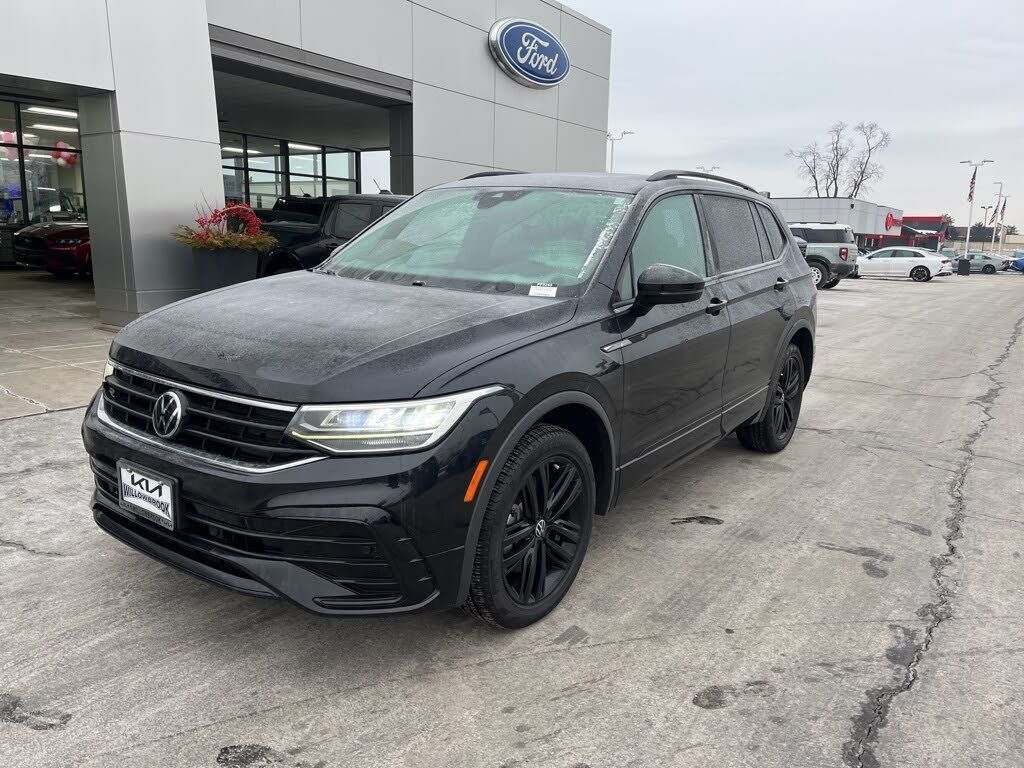 2022 Volkswagen Tiguan