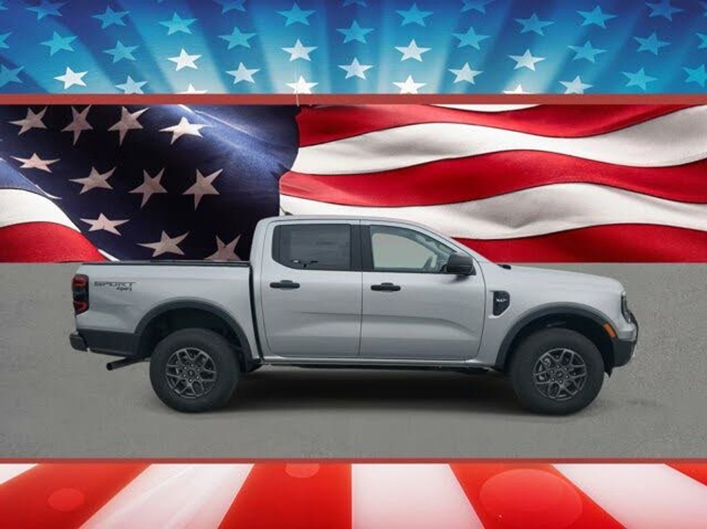 2024 Ford Ranger Xlt