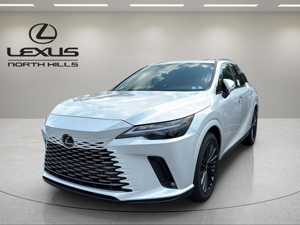 2026 Lexus Rx 350 Premium