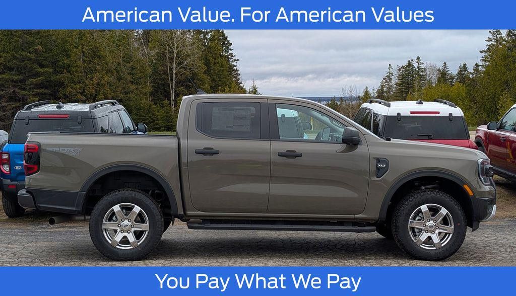 2026 Ford Ranger XLT