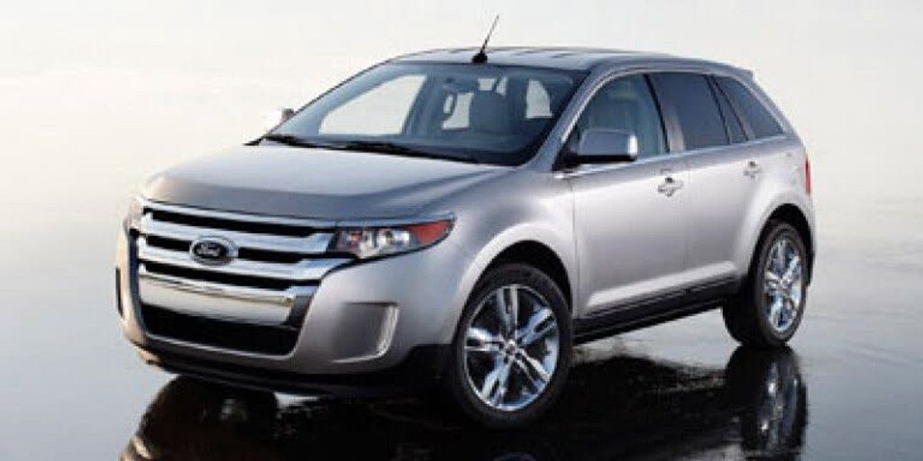 2011 Ford Edge Sel awd