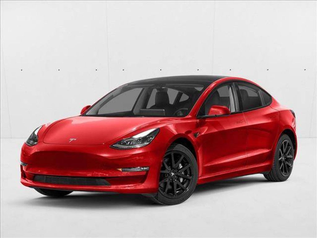 2023 Tesla Model 3 Performance