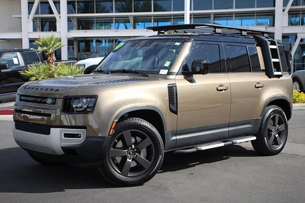 2020 Land rover Defender 110 se awd