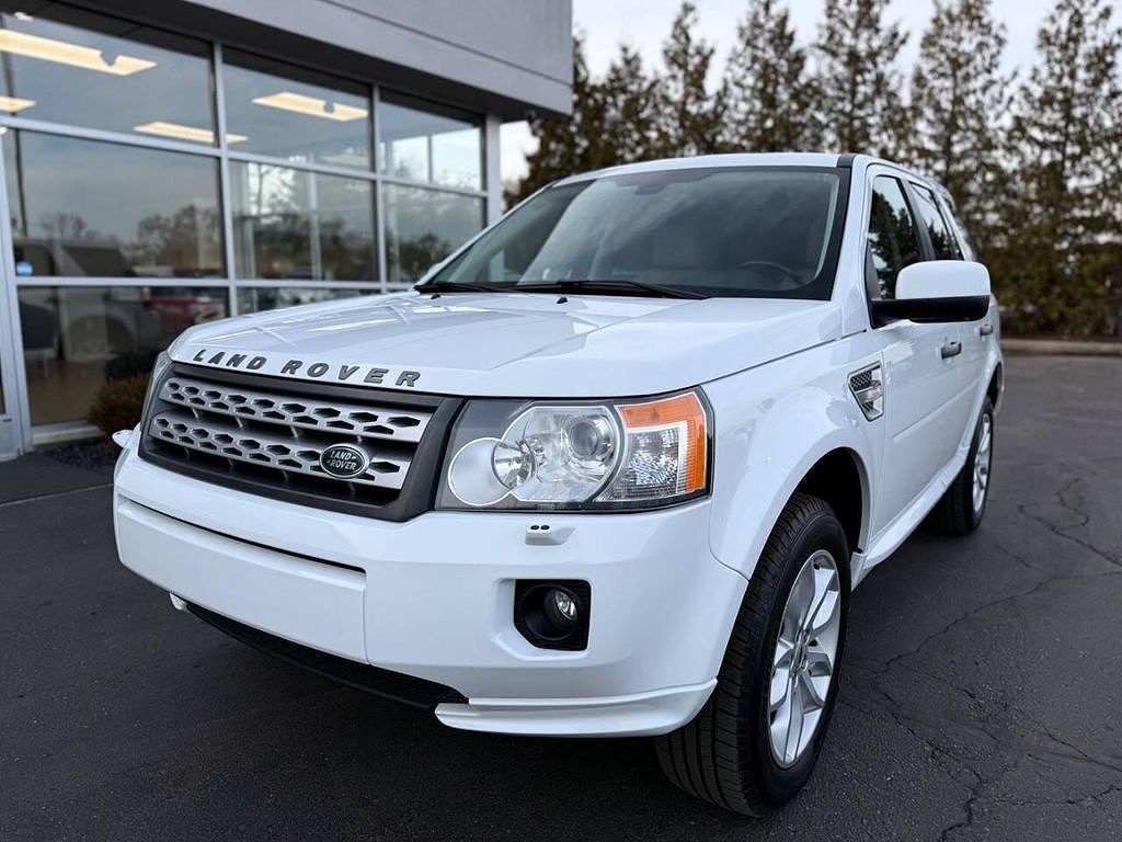 2012 Land rover Lr2 Hse