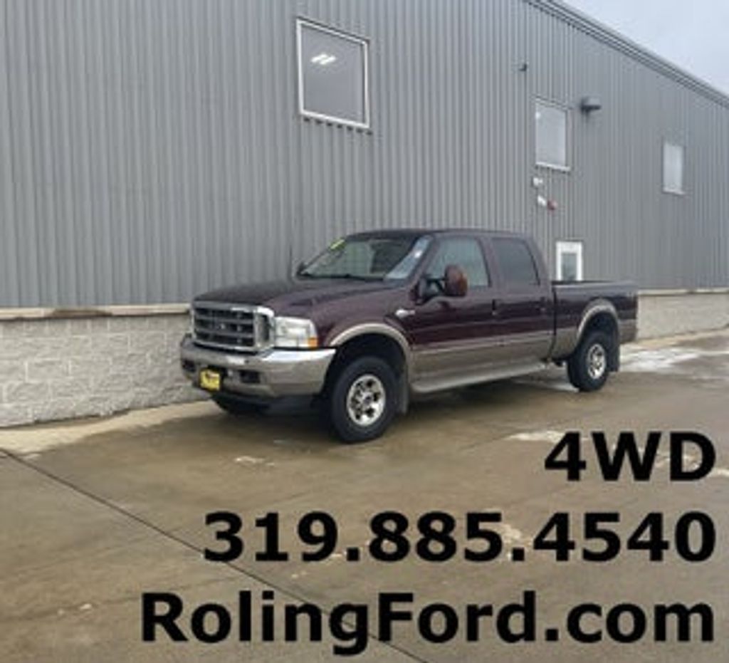 2003 Dodge Ram 3500