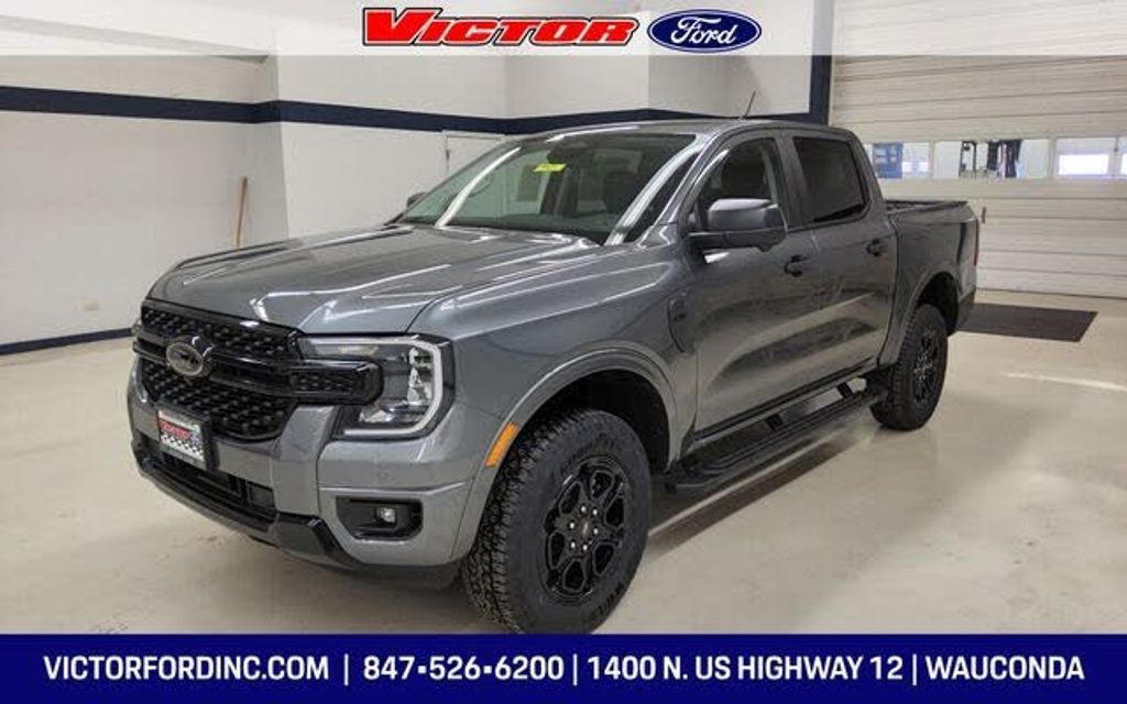 2026 Ford Ranger Xlt