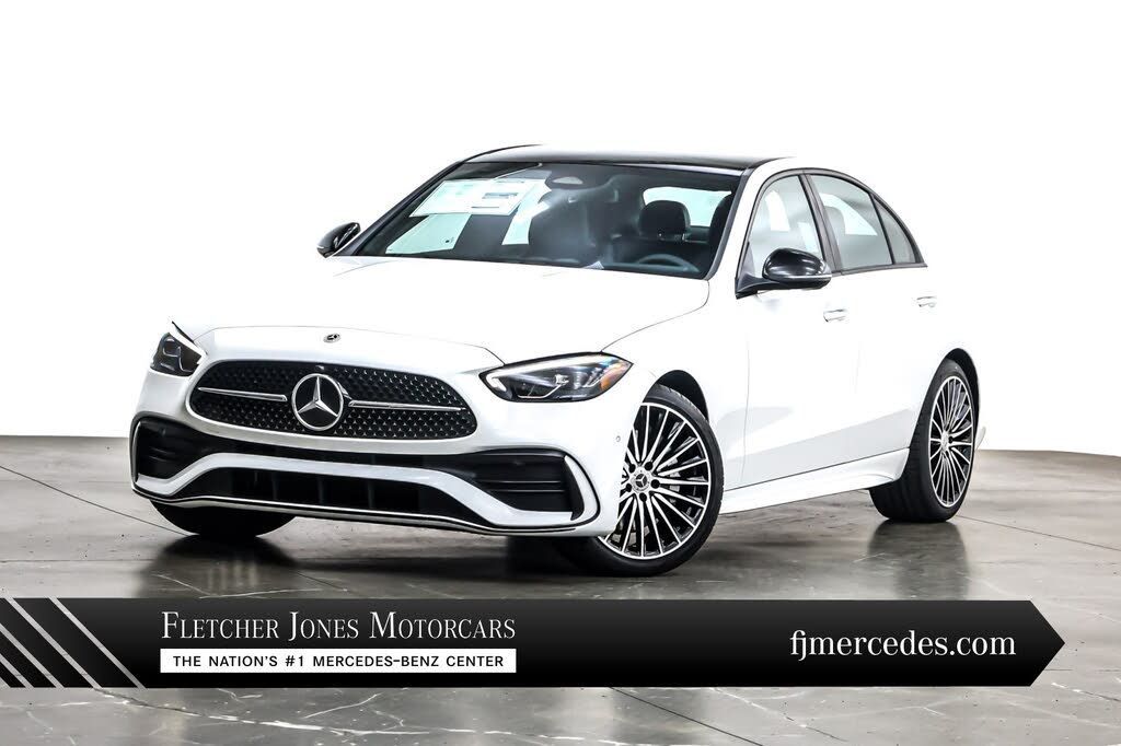2026 Mercedes-benz C 300 Sedan