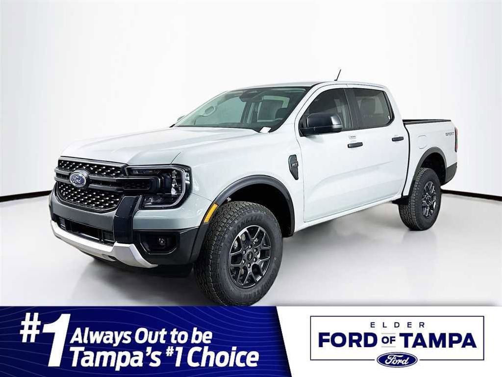 2024 Ford Ranger Xlt