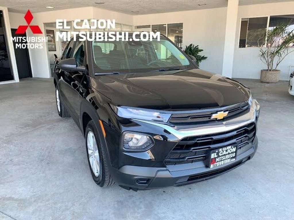 2022 Chevrolet Trailblazer