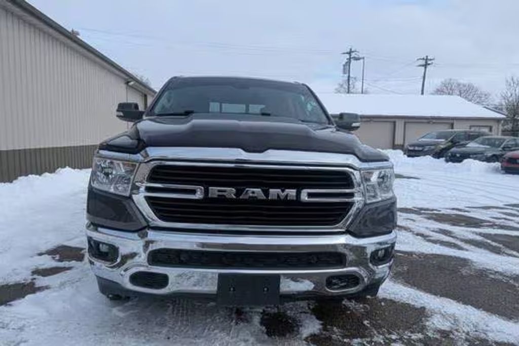 2020 Ram 1500