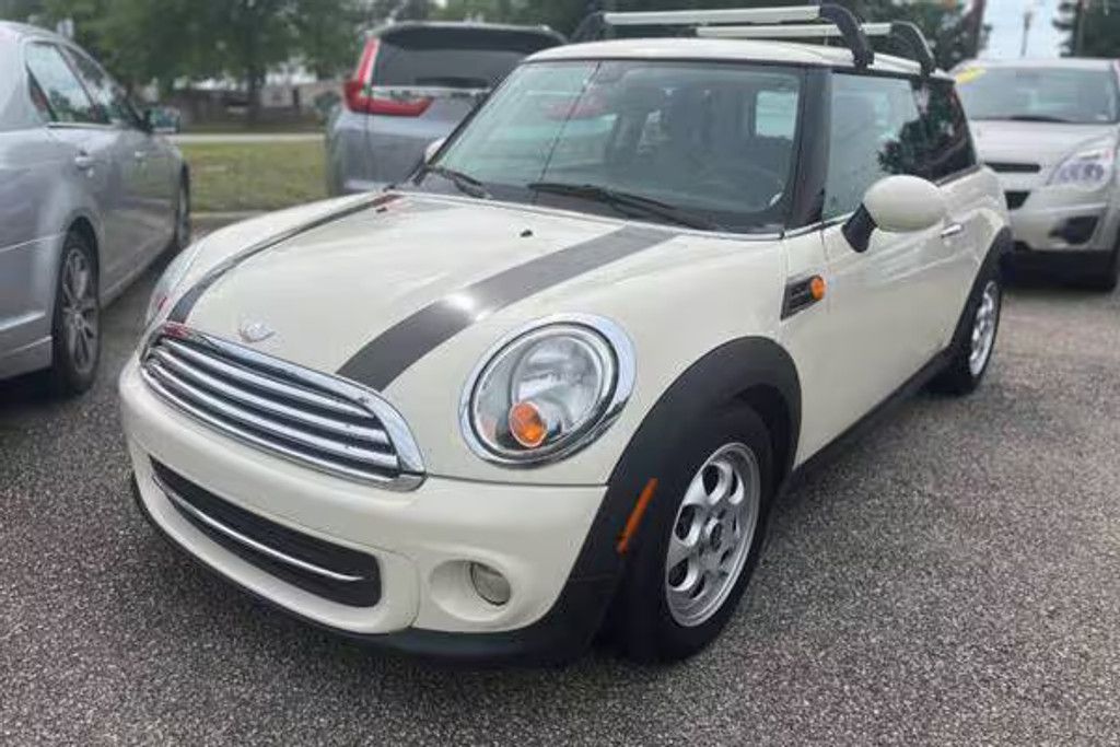 2012 Mini Cooper