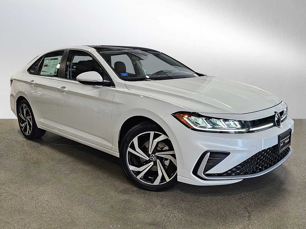 2025 Volkswagen Jetta