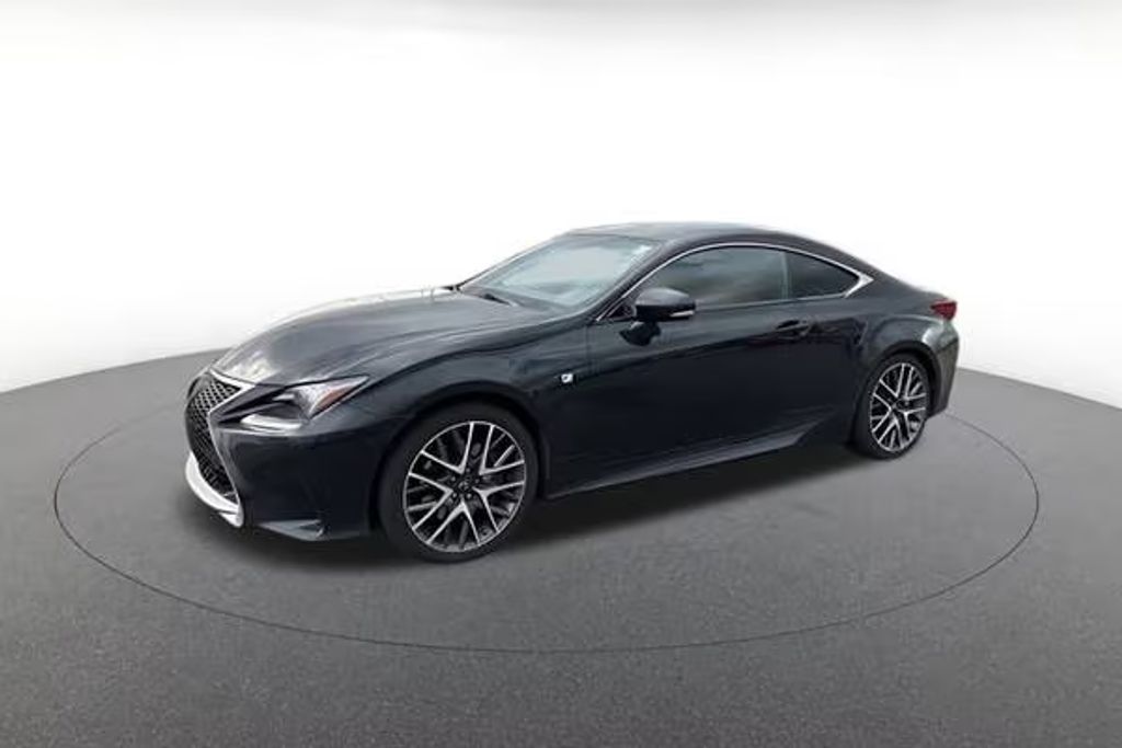2018 Lexus Rc 300 awd
