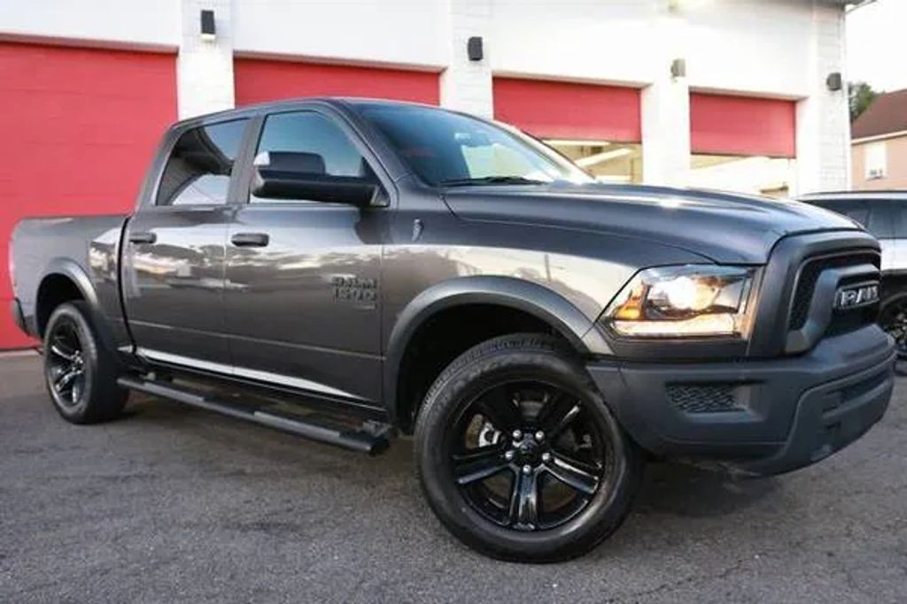 2023 Ram 1500
