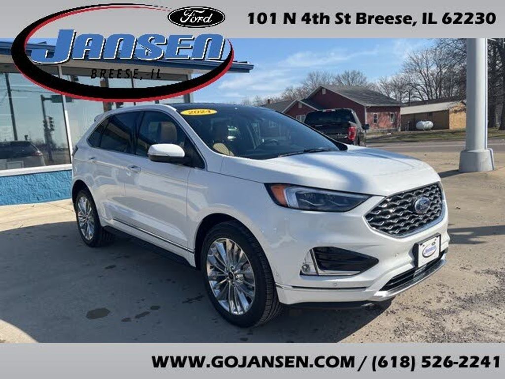 2024 Ford Edge Titanium