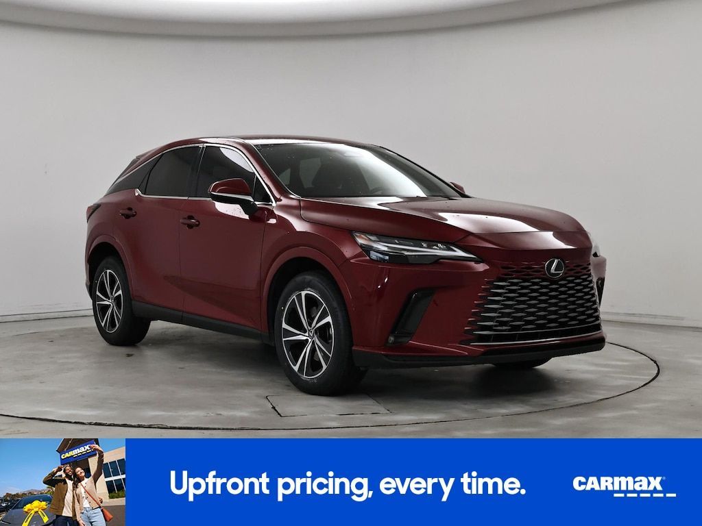 2024 Lexus Rx 350