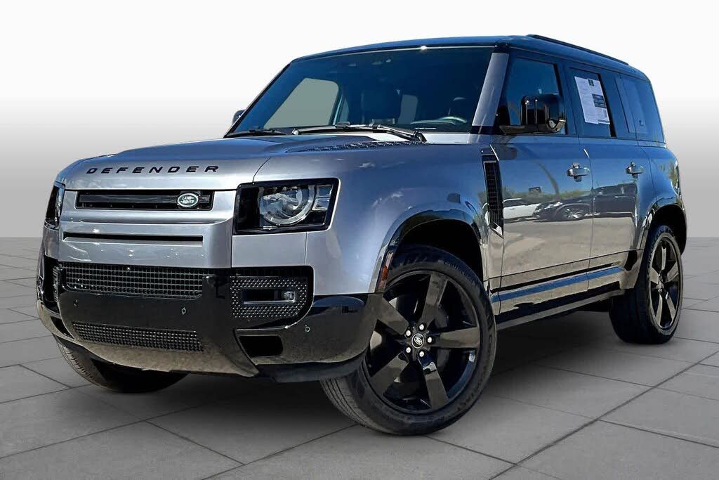 2024 Land rover Defender 110 x-dynamic se