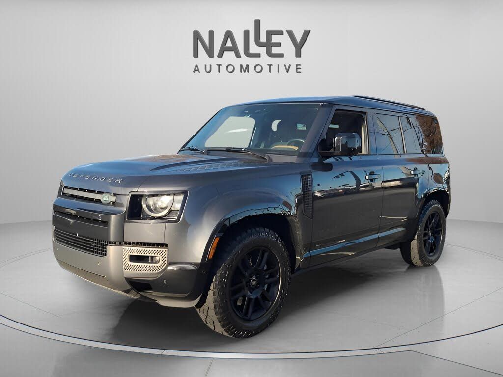 2023 Land rover Defender 110 X-Dynamic SE