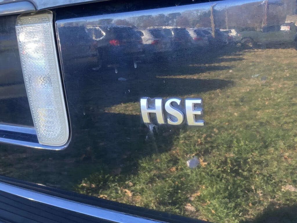2011 Land rover Range rover Hse 4wd