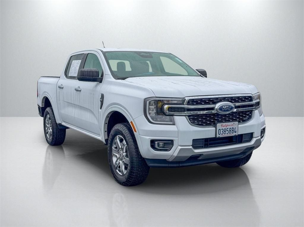 2024 Ford Ranger Xlt
