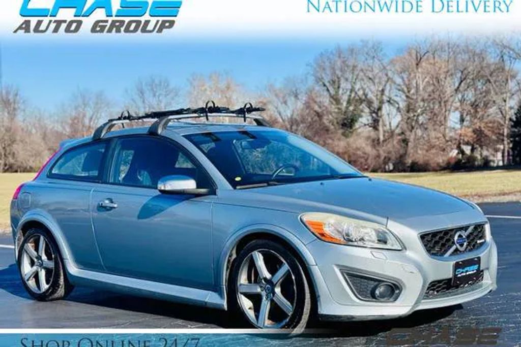 2011 Volvo C30