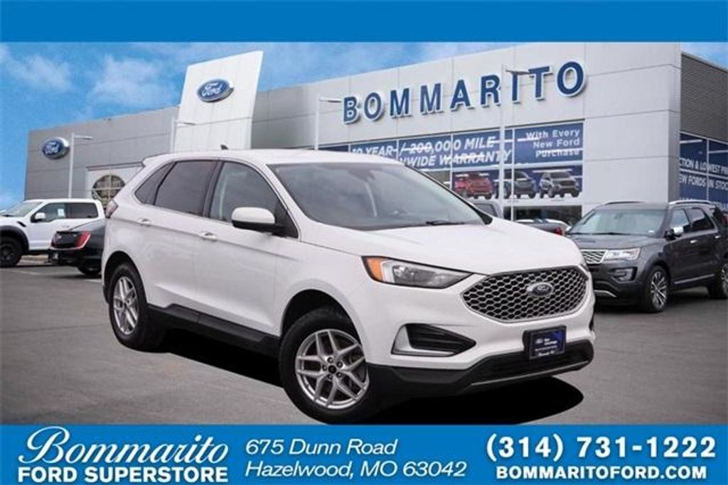 2024 Ford Edge Sel awd
